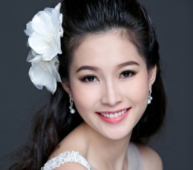 Người đẹp nào đại diện Việt Nam thi Miss World 2013?
