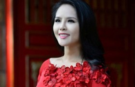 Lại Hương Thảo chính thức là đại diện Việt Nam dự thi Miss World 2013