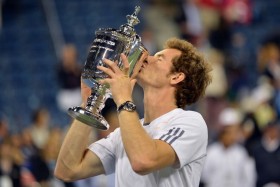Murray lên ngôi giải quần vợt Mỹ mở rộng