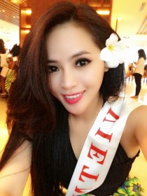Chờ đợi gì từ Lại Hương Thảo ở Miss World 2013?
