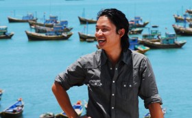 Luke Nguyễn – Người đưa thương hiệu ẩm thực Việt ra thế giới