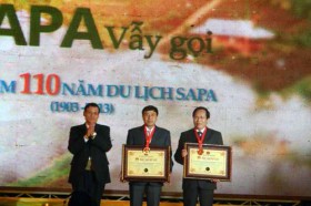 Công nhận 3 kỷ lục mới của tỉnh Lào Cai
