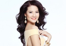 Hoa hậu Trần Thị Quỳnh: “Vẻ đẹp tâm hồn mới là vĩnh cửu”