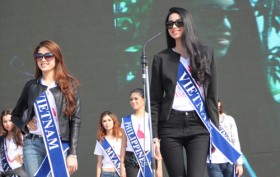 Người đẹp Việt sáng giá trên đấu trường Miss Asean