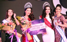 Thanh Vy đoạt danh hiệu Á hậu Đông Nam Á 2013