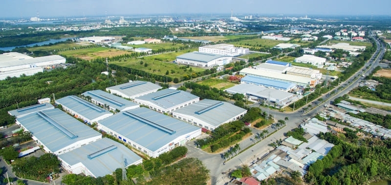 Giai đoạn 2021-2025 Hà Nội sẽ mở thêm 2-5 khu công nghiệp mới nhằm góp phần tích cực vào sự phát triển kinh tế - xã hội Thủ đô