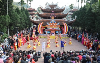 Hà Nội tạm dừng tổ chức lễ hội dịp Tết Nguyên đán 2022