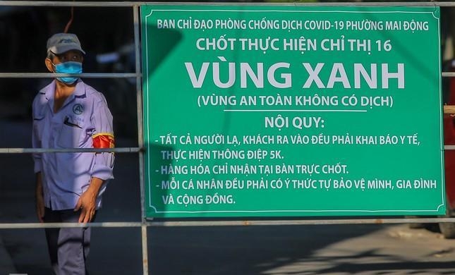 Trên 93,4% xã, phường ở Hà Nội đạt 