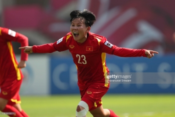 Đội tuyển nữ Việt Nam lập kỳ tích lịch sử, chính thức tham dự vòng chung kết World Cup nữ 2023