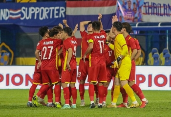 Loại Thái Lan, U23 Việt Nam vào bán kết U23 Đông Nam Á