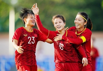 Bộ Tài chính ý kiến về mức thuế của đội tuyển bóng đá nữ Việt Nam