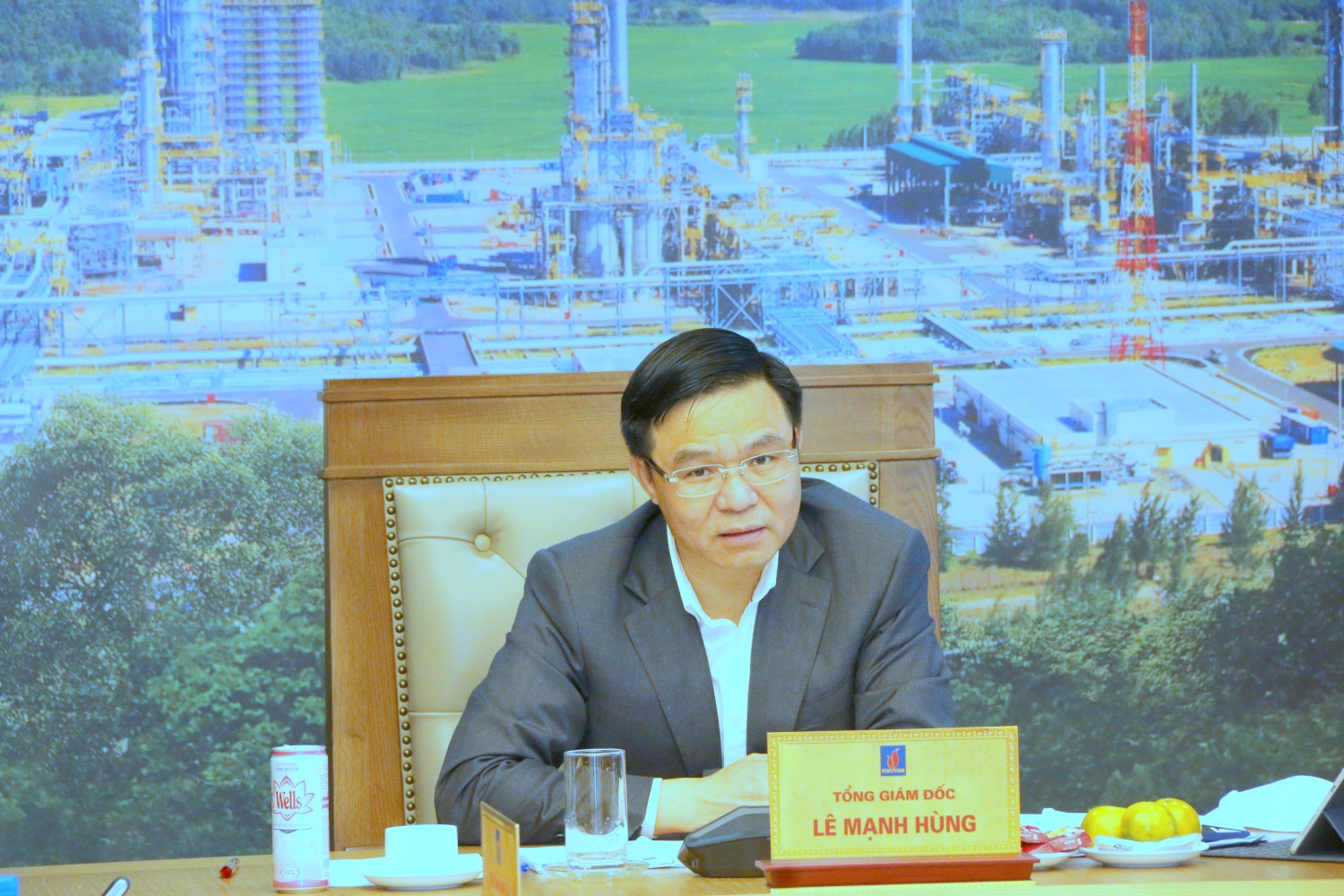 Petrovietnam: Tổ chức Hội nghị chuyển đổi số năm 2022