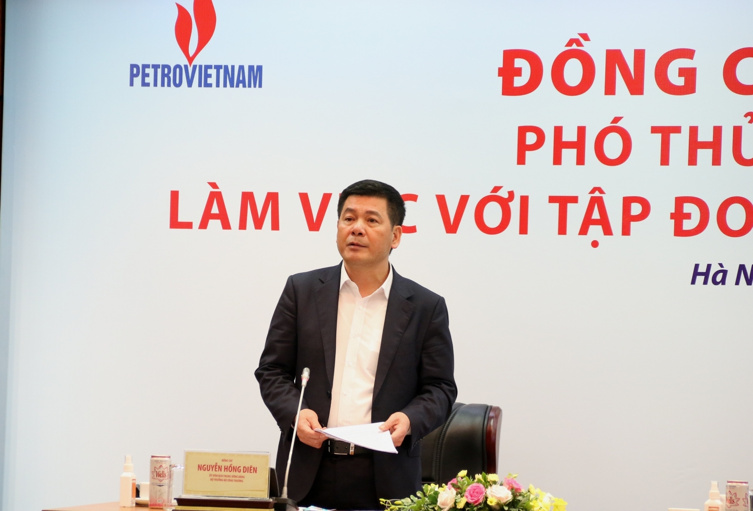 Petrovietnam phát huy hiệu quả cao nhất tài nguyên dầu khí, với tinh thần “thời cơ đến thì phải tiến công”