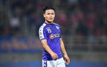 Tiền vệ Nguyễn Quang Hải từ chối gia hạn CLB Hà Nội, tìm sân chơi đẳng cấp hơn