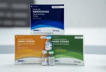 Xem xét việc cấp giấy đăng ký lưu hành vaccine Nanocovax