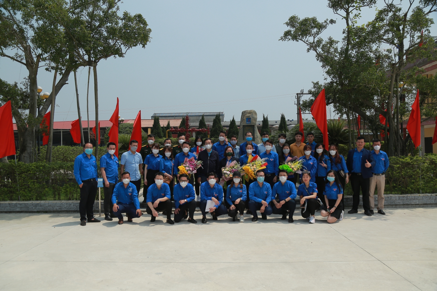 Đoàn Thanh niên Cơ quan Tập đoàn tổ chức chuỗi sự kiện ý nghĩa nhân kỷ niệm 91 năm Ngày thành lập Đoàn TNCS Hồ Chí Minh