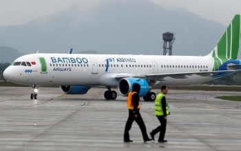 Bamboo Airways tạm dừng khai thác chuyến bay lên Điện Biên Phủ do thời tiết xấu