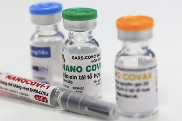 Vắc xin Nano Covax