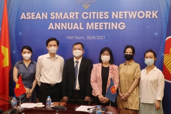 Đẩy mạnh hợp tác mạng lưới đô thị thông minh khu vực ASEAN