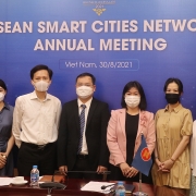 Đẩy mạnh hợp tác mạng lưới đô thị thông minh khu vực ASEAN