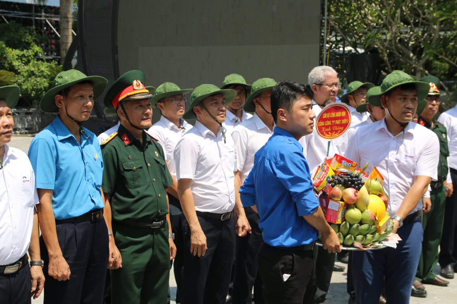 EVNGENCO1 phấn đấu sản xuất 2.018 triệu kWh điện trong tháng 8/2022