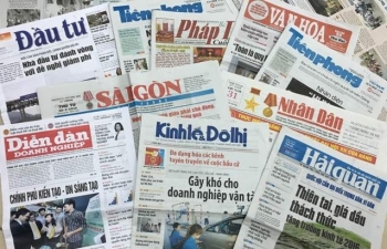 Bộ Thông tin và Truyền thông: Thứ trưởng Phạm Anh Tuấn phụ trách lĩnh vực báo chí