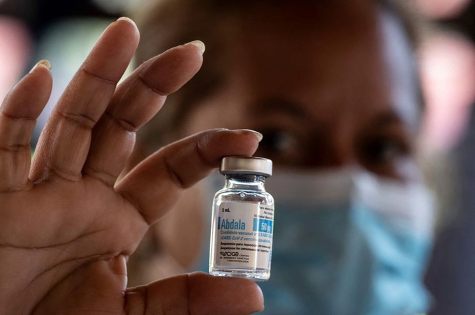 Bộ Y tế phê duyệt loại vaccine thứ 8 đến từ Cuba