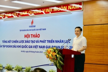 Phải hình thành Văn hóa học tập trong Petrovietnam