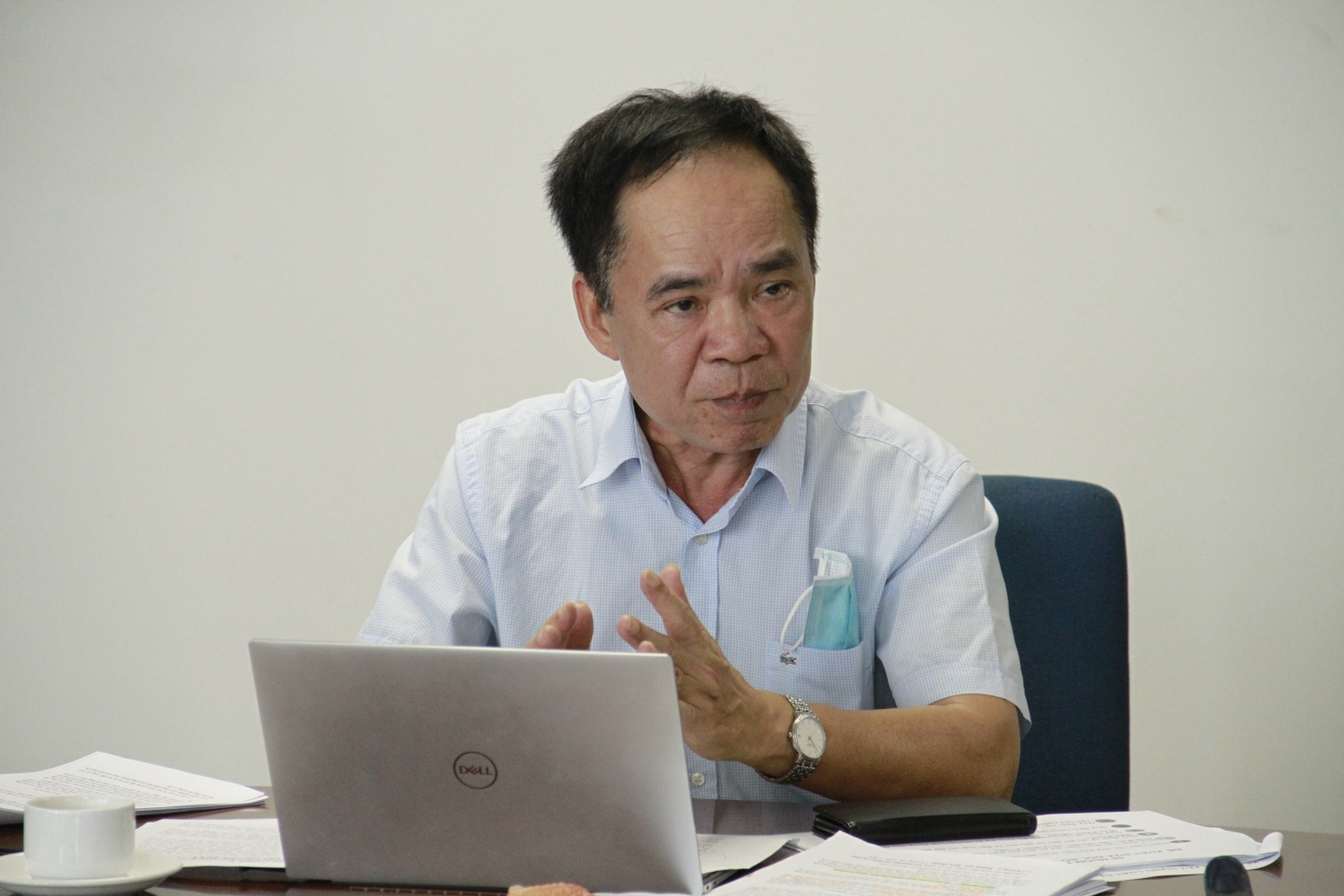 Hội Dầu khí Việt Nam tổ chức hội nghị đóng góp ý kiến Dự thảo Luật Dầu khí (sửa đổi)