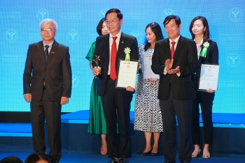 Petrovietnam và PVFCCo được tôn vinh "Thương hiệu mạnh", "Thương hiệu xanh" Việt Nam