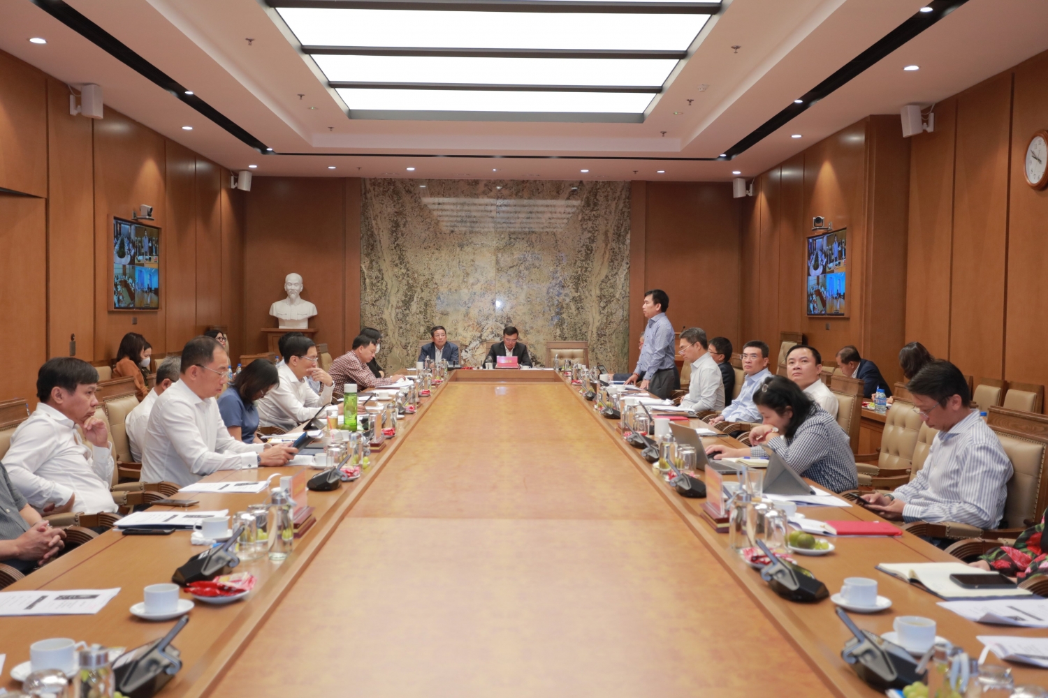 Hội nghị Ban chấp hành Đảng bộ Tập đoàn Dầu khí Quốc gia Việt Nam mở rộng lần thứ 10, nhiệm kỳ 2020 - 2025