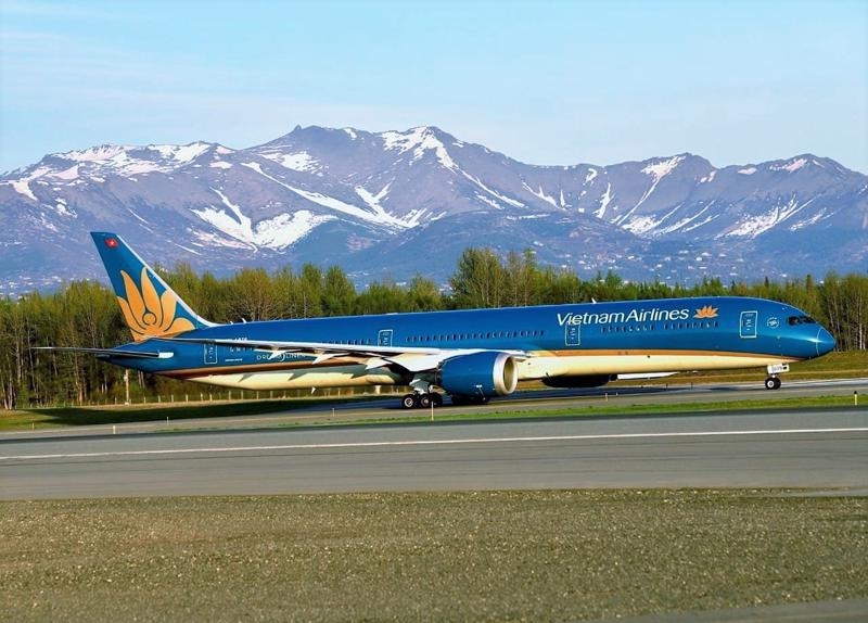 Vietnam Airlines trở thành hãng hàng không Việt đầu tiên được cấp phép bay thẳng thường lệ đến Hoa Kỳ.