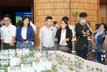Tin nhanh bất động sản ngày 12/1/2021: Công bố dự án Charm Resort Long Hải