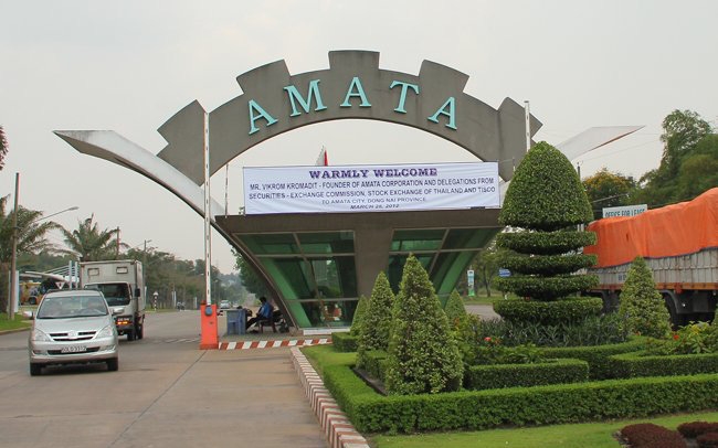 Tin nhanh bất động sản ngày 23/1/2021: Đồng Nai duyệt nhiệm vụ quy hoạch KĐT Amata Long Thành hơn 750ha