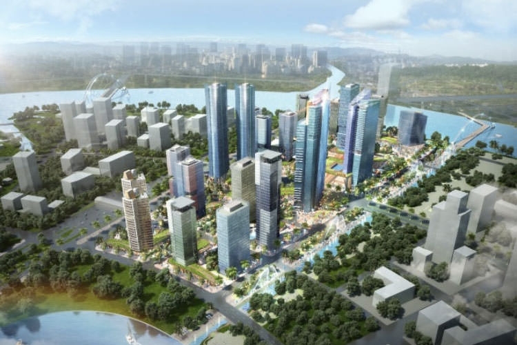 Tin nhanh bất động sản ngày 28/1/2021: Chính phủ tháo gỡ vướng mắc hai dự án lớn của Lotte ở Hà Nội và TP Hồ Chí Minh