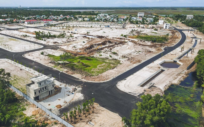 Tin bất động sản ngày 2/1/2022 Đồng Nai- Khởi công xây dựng khu tái định cư gần 1.000 tỉ đồng