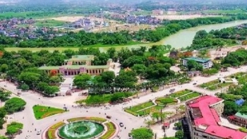 Tin bất động sản ngày 13/1/2022: Bắc Giang sắp có thêm khu đô thị du lịch văn hoá và dịch vụ thương mại 148ha