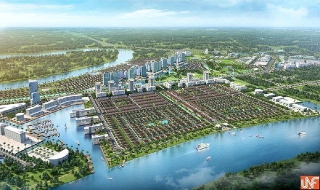 Nam Long: Không hoàn thành mục tiêu doanh thu năm 2021, tồn kho tăng 2,6 lần
