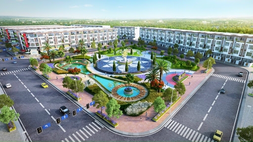 Tin nhanh bất động sản ngày 1/2/2021: Bắc Giang Phê duyệt quy hoạch khu đô thị mới Trần Phú gần 40 ha