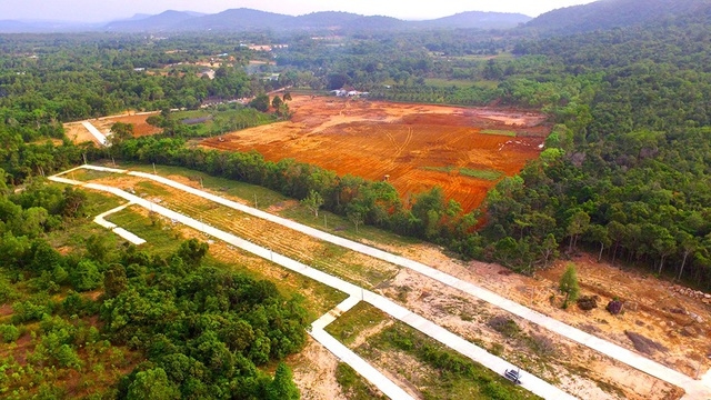 Tin nhanh bất động sản ngày 8/2/2021: Phú Quốc cảnh báo tình trạng phân lô, bán nền trái phép tràn lan