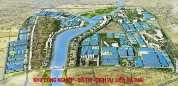 Tin nhanh bất động sản ngày 11/2/2021: Thái Bình đầu tư Khu công nghiệp Đô thị gần 4000tỉ