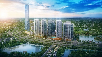 Tin nhanh bất động sản ngày 17/2/2021: Bắc Ninh giao công ty Him Lam lập quy hoạch tòa tháp đôi 45 tầng