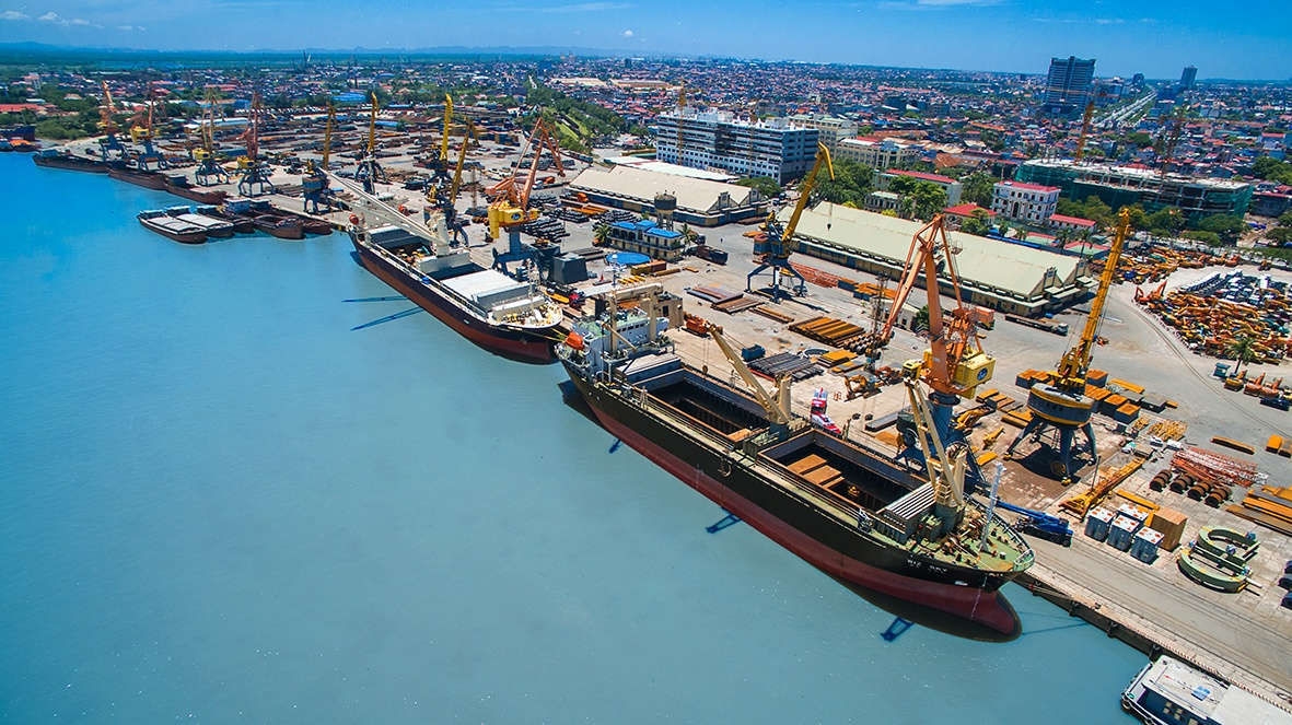 Từ 1/4/2022, TP. Hồ Chí Minh chính thức thu phí cảng biển