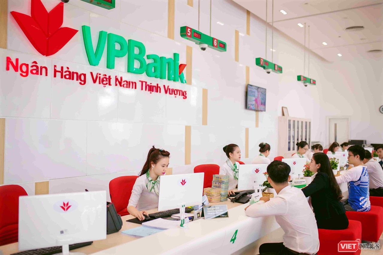 Tin ngân hàng ngày 20/2: VPBank tăng gần 40 bậc trên bảng xếp hạng Global Baking 500