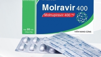 Khuyến cáo người dân khi sử dụng thuốc điều trị Covid Molnupiravir