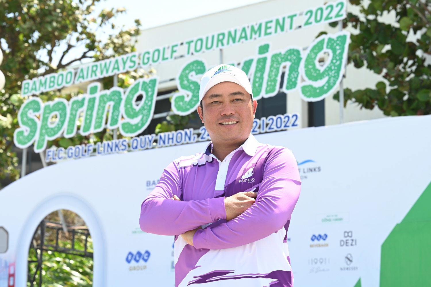 Golfer Hà Ngọc Hoàng Lộc vô địch Bamboo Airways Golf Tournament 2022 – Spring Swing