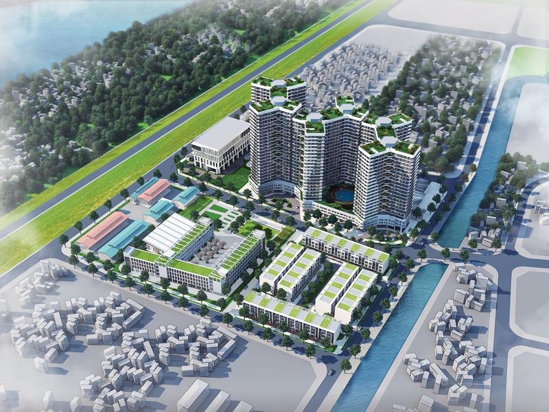 Tin nhanh bất động sản ngày 4/3: Hòa Phát đầu tư Khu công nghiệp 1.082 tỷ tại Hưng Yên