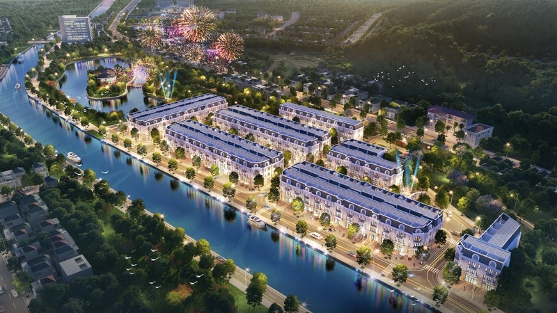 Tin nhanh bất động sản ngày 10/3: TNR Grand Palace Sơn La – Khu đô thị Thương mại đẳng cấp,đáng sống tại TP Sơn La