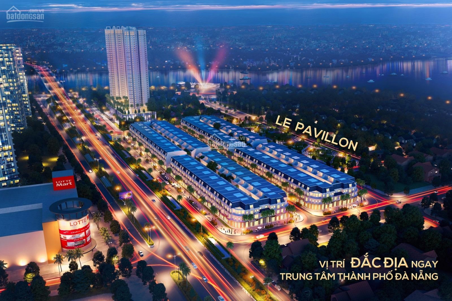 Tin nhanh bất động sản ngày 14/3: Đà Nẵng sắp ra mắt dự án căn hộ cao cấp Regal Pavillon ở cạnh sông Hàn