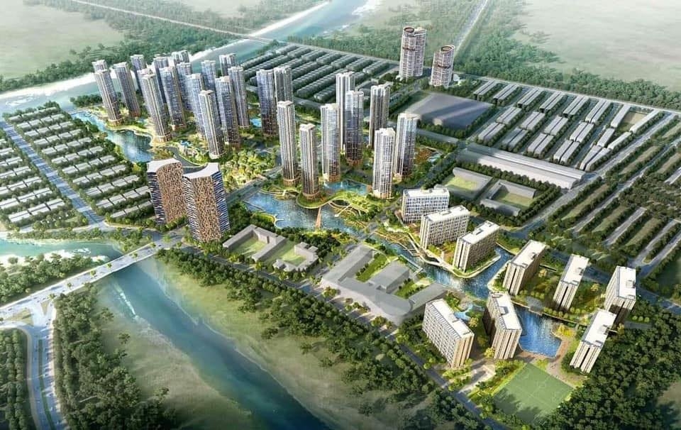 Tin nhanh bất động sản ngày 19/3: TP HCM khởi công dự án Khu đô thị Sài Gòn Bình An